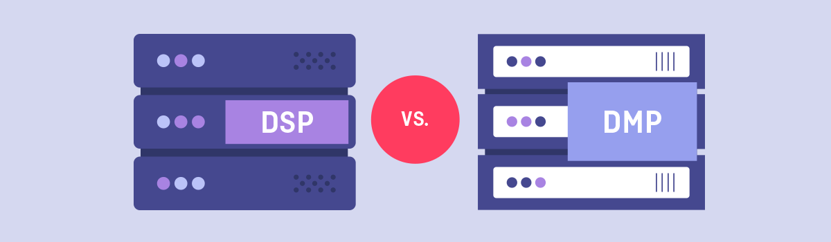 DSP vs. DMP vs. DMP-DSP-Hybrid: Was sind die Unterschiede?