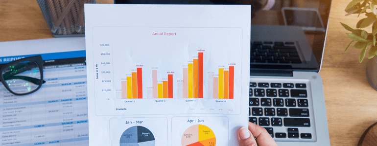 Mit Analytics & Reporting das volle Potenzial von SharePoint ausschöpfen