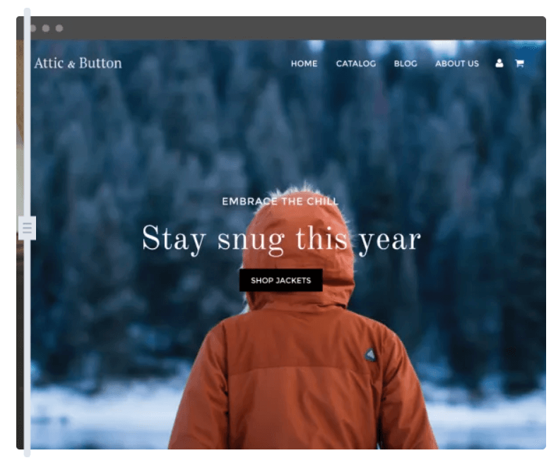 website-personalisierung-atticbutton