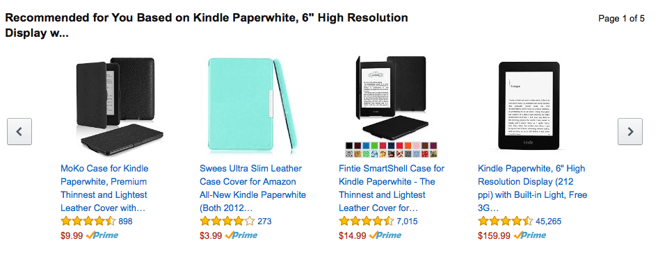 Predictive-Platform-Amazon Predictive-Platform-Amazon