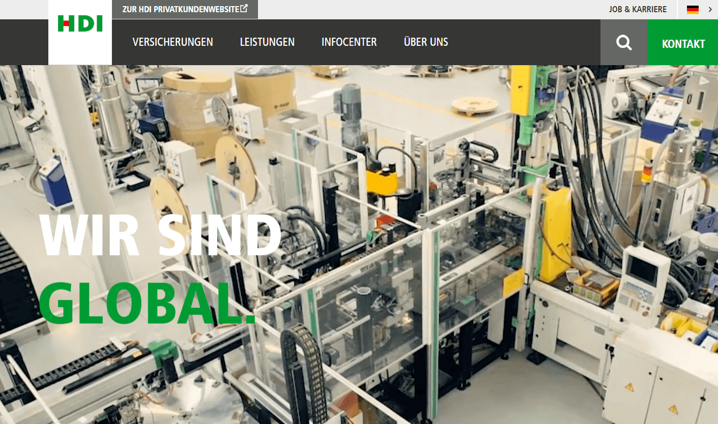 hdi website
