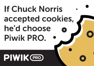 Chuck Norris Piwik PRO