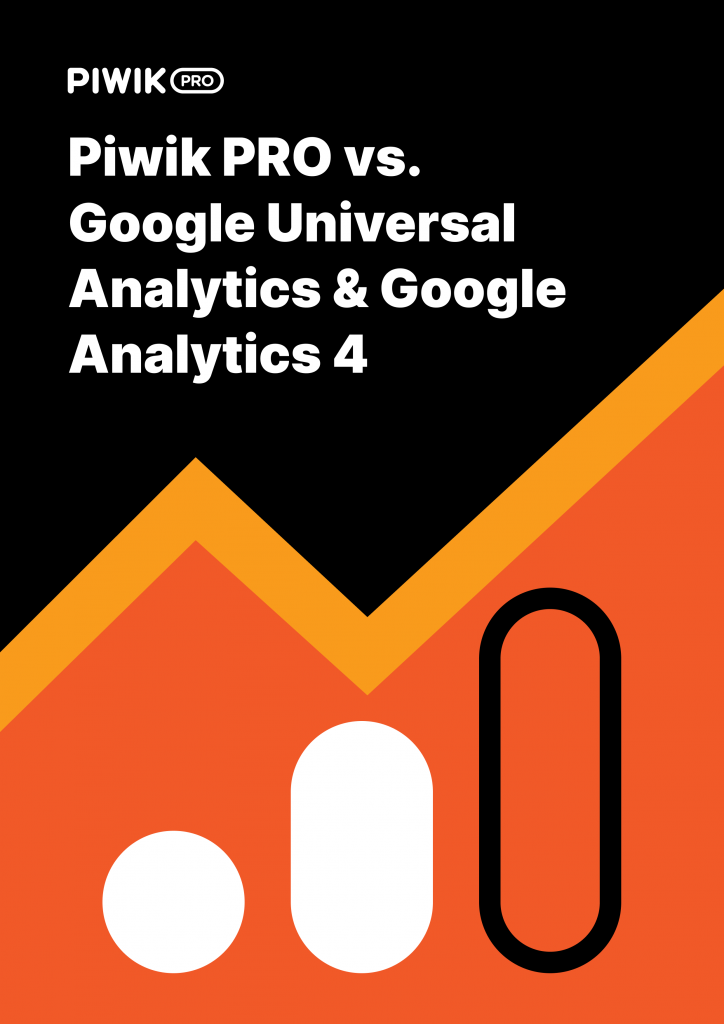 Cover Piwik PRO vs. Google Analytics