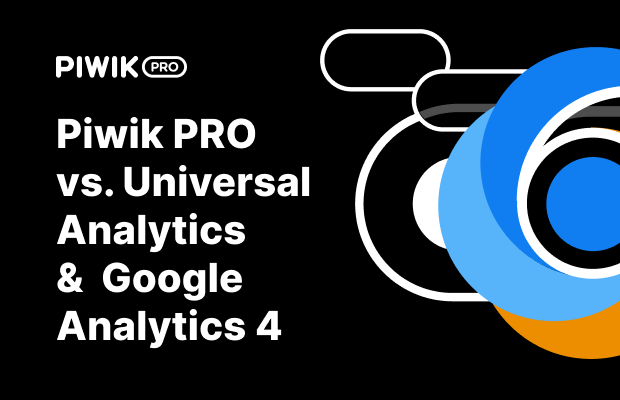 Piwik PRO vs. Universal Analytics & Google Analytics 4