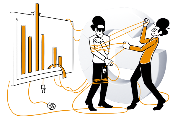 Fehlermeldungen in Looker Studio (ehemals Data Studio) bei überschrittenen Google Analytics 4-Kontingenten: Was tun dagegen?