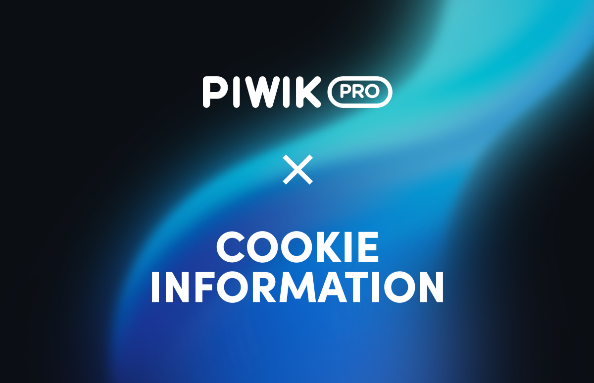 Piwik PRO und Cookie Information fusionieren, um das Angebot an First-Party-Marketing-Technologien zu stärken