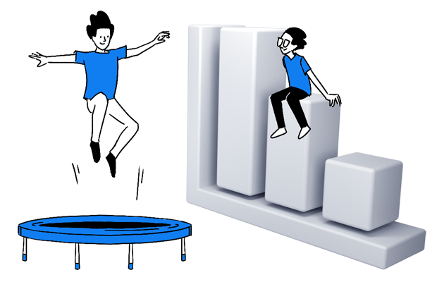 Bounce Rate vs. Exit Rate – einfach erklärt