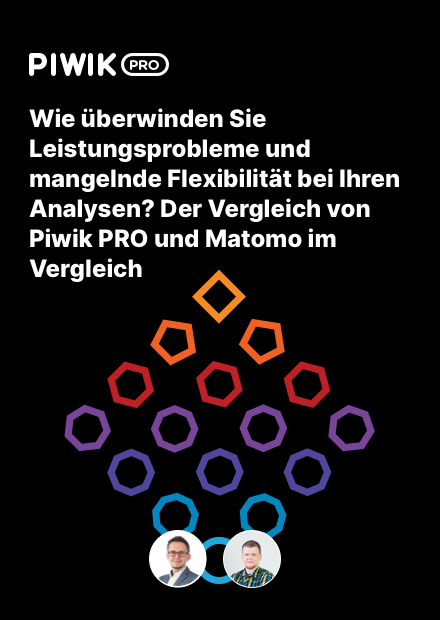 Piwik PRO und Matomo im Vergleich