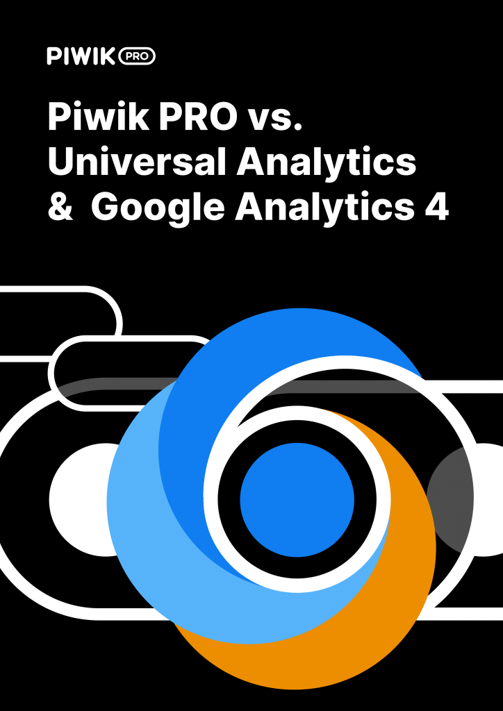 Piwik PRO vs. Universal Analytics & Google Analytics 4