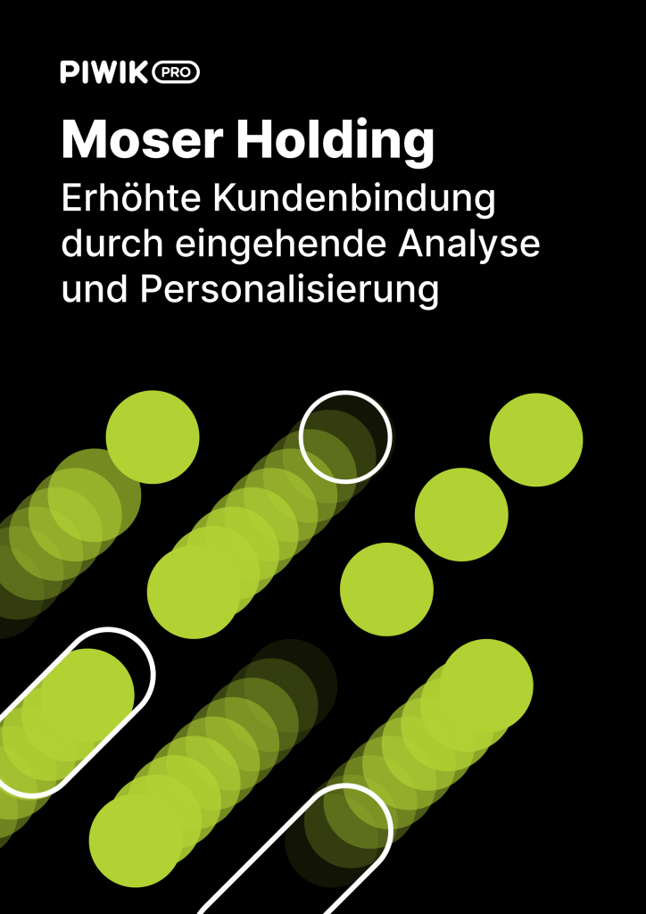 Moser Holding erhöht die Kundenbindung durch eingehende Analyse und Personalisierung