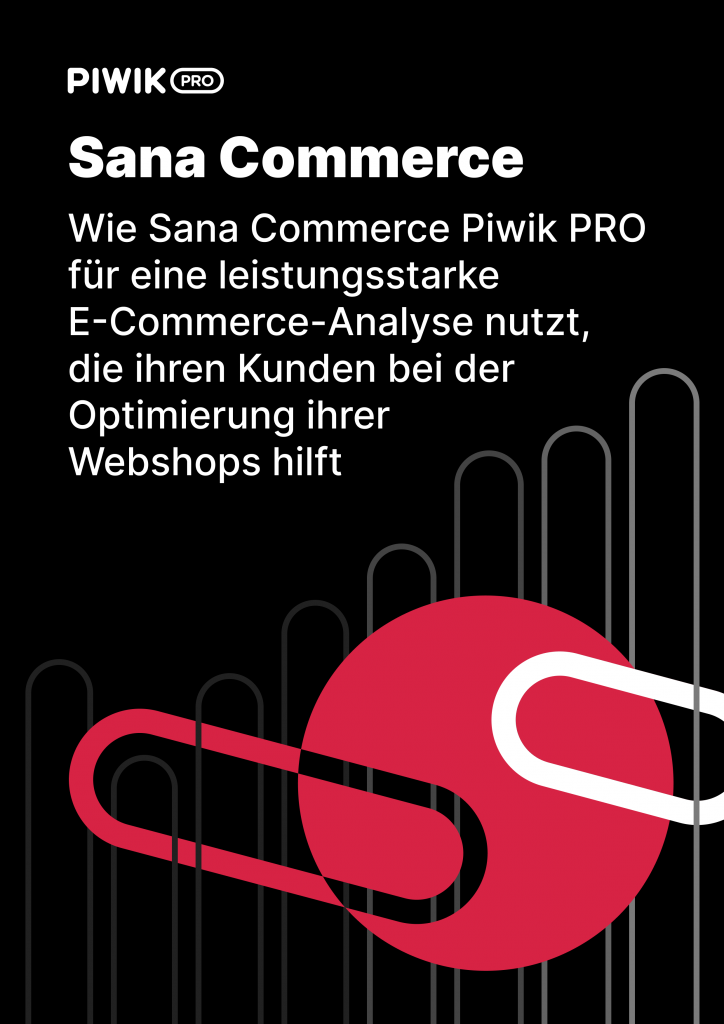 Sana Commerce: eine leistungsstarke E-Commerce-Analyse und Webshops-Optimierung