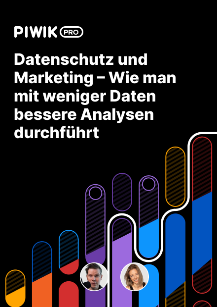 Masterclass: Datenschutz und Marketing – Wie man mit weniger Daten bessere Analysen durchführt