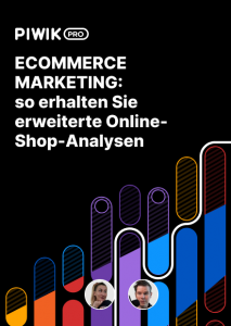 Masterclass: ECommerce Marketing – So erhalten Sie erweiterte Online-Shop-Analysen