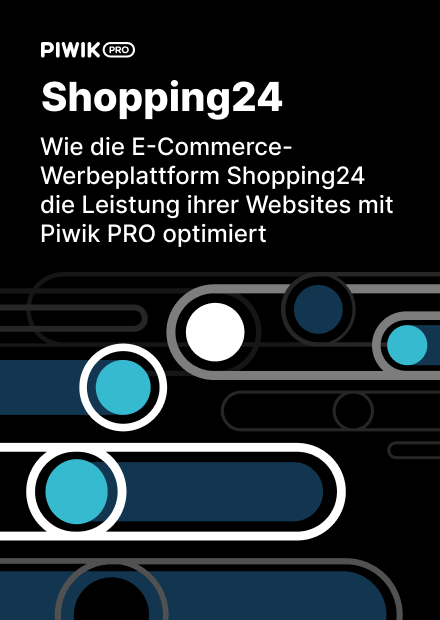 Wie die E-Commerce-Werbeplattform Shopping24 die Leistung ihrer Websites mit Piwik PRO optimiert