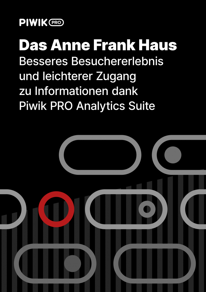 Besseres Besuchererlebnis und leichterer Zugang zu Informationen dank Piwik PRO Analytics Suite