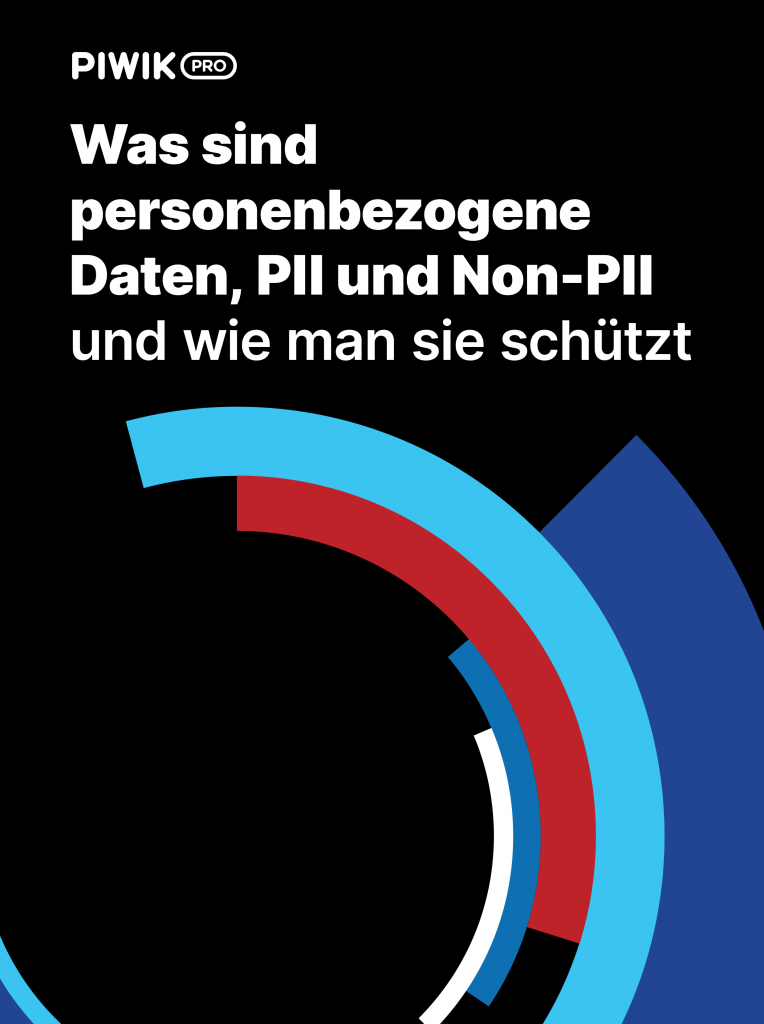 Was sind personenbezogene Daten und PII