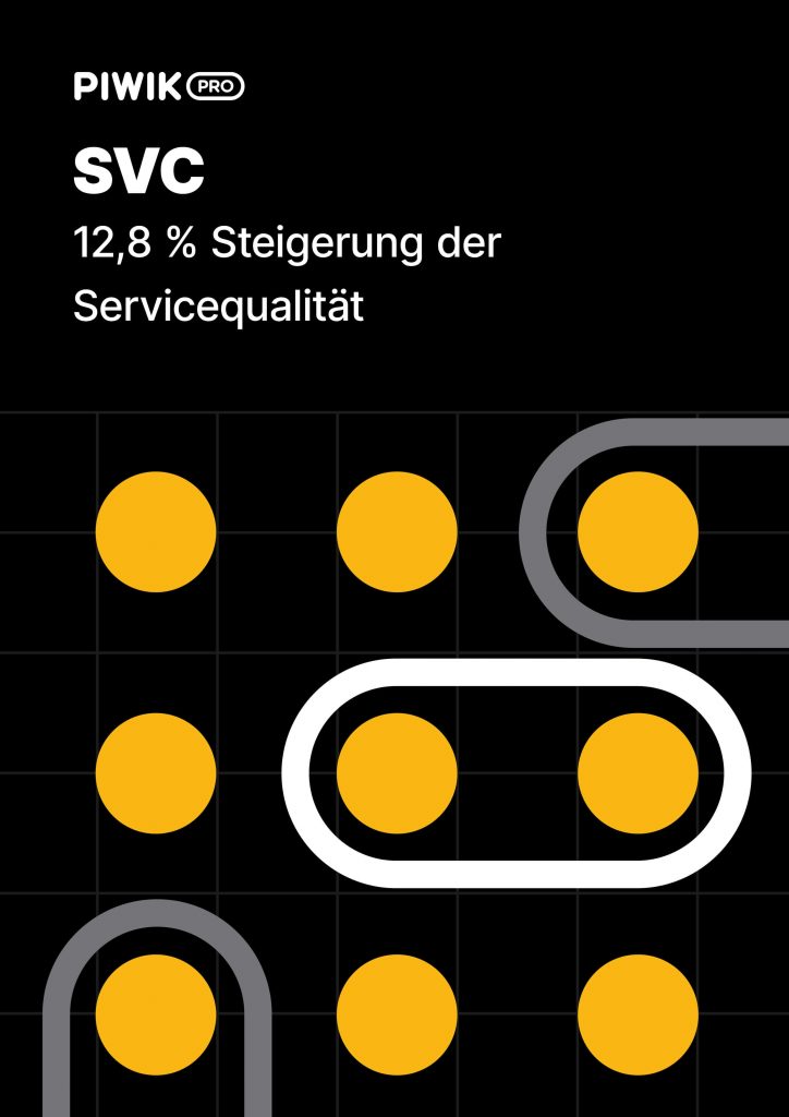 SVC: 12,8 % Steigerung der Servicequalität