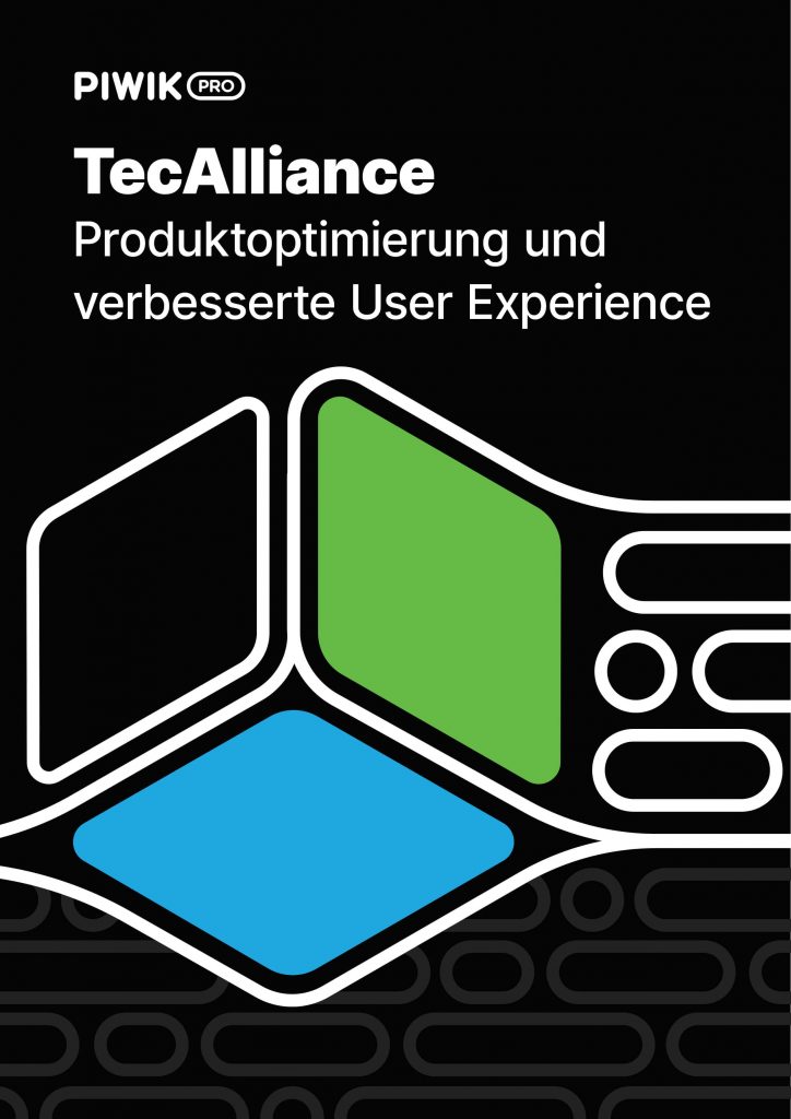 Produktoptimierung und verbesserte User Experience