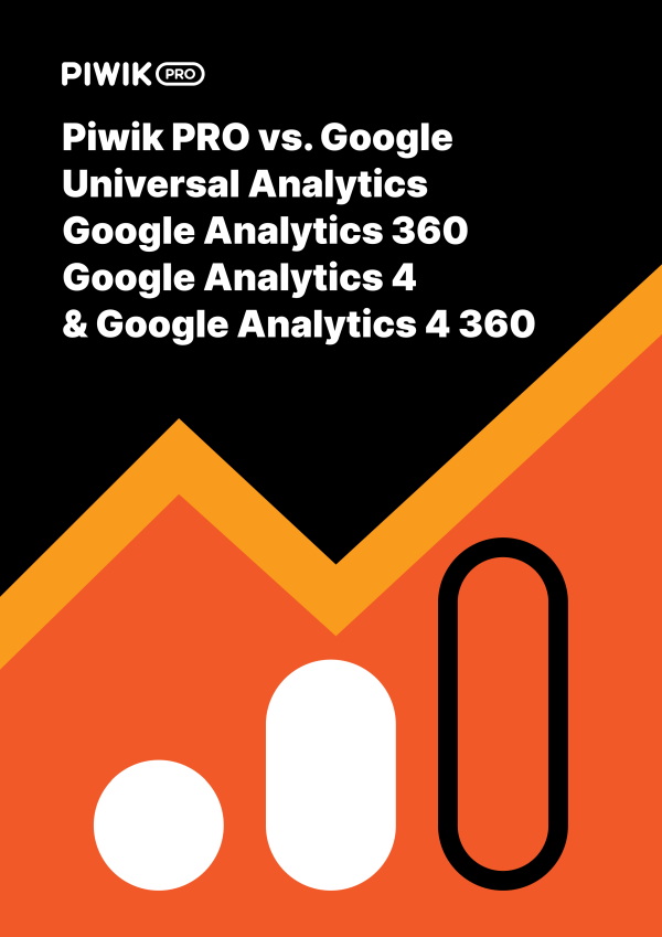 Piwik PRO vs. Google Universal Analytics & Google Analytics 4