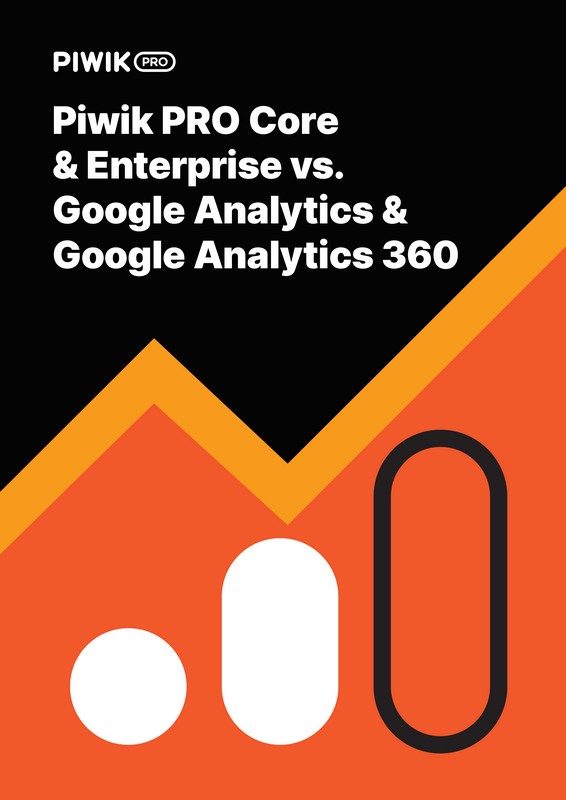 Piwik PRO Core & Enterprise vs. Google Analytics & Google Analytics 360 – Der ultimative Vergleich