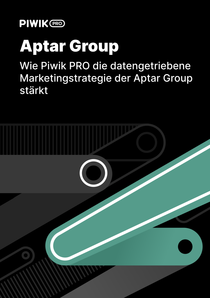 Wie Piwik PRO die datengetriebene Marketingstrategie der Aptar Group stärkt